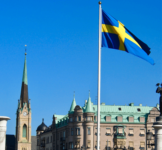 Back Pocket Eateries in Stockholm